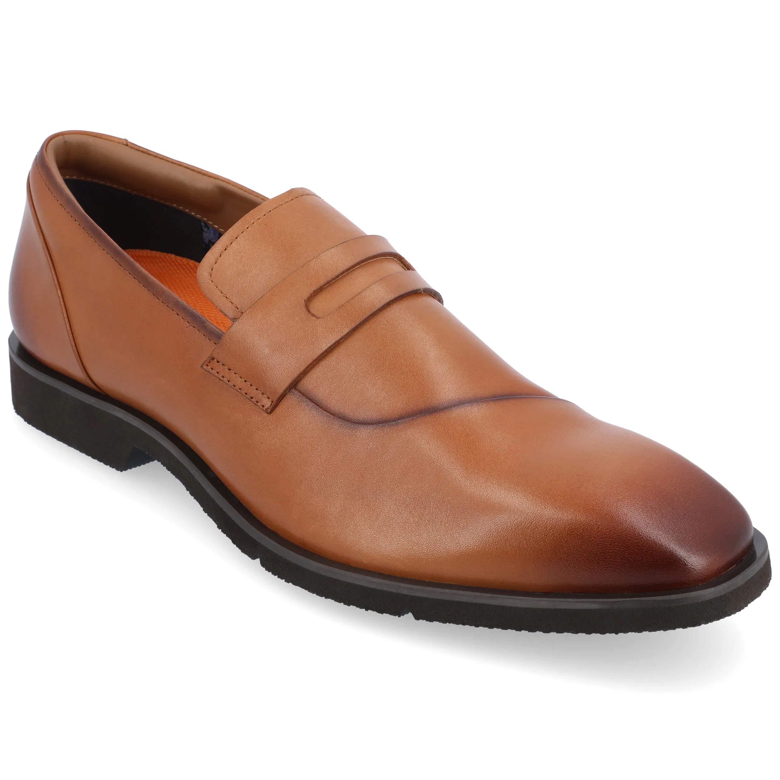 Thomas & Vine Zenith Chisel Toe Penny Loafer