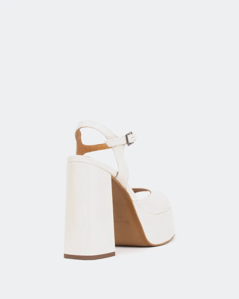 Times Off White Naplack/Nap.Blanc Cassé