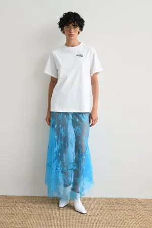 Tina Skirt Blue