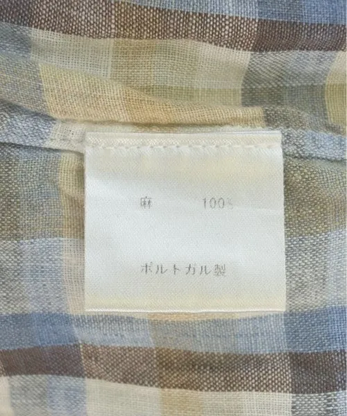 TODD SNYDER Casual shirts