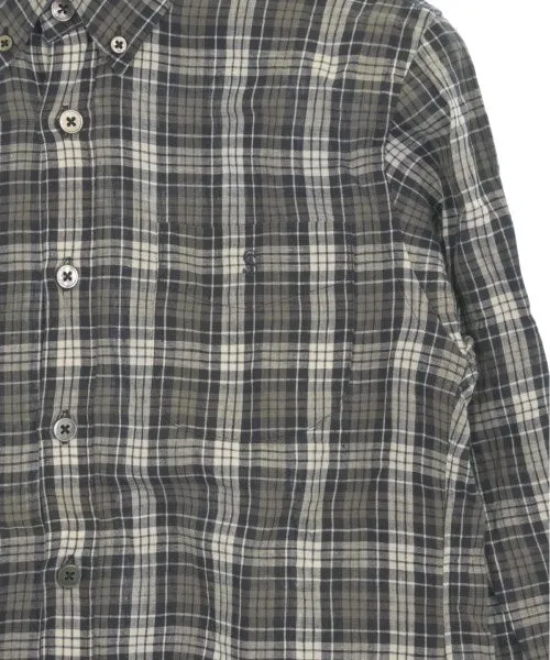 TODD SNYDER Casual shirts
