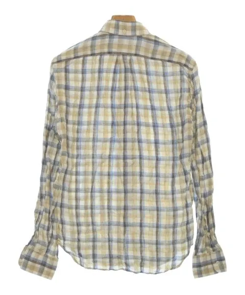 TODD SNYDER Casual shirts