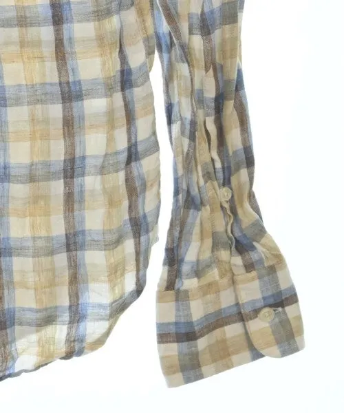 TODD SNYDER Casual shirts