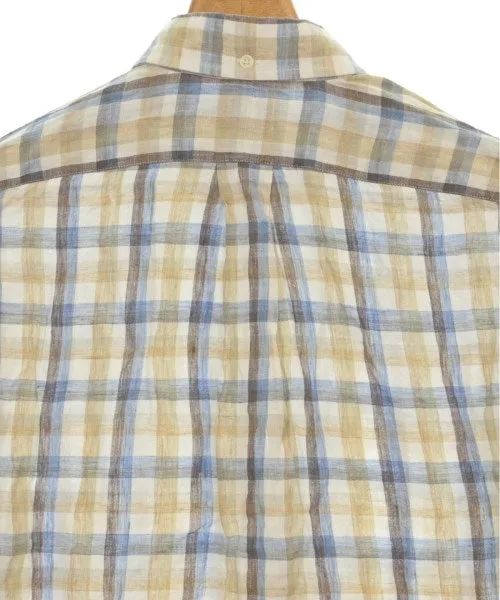 TODD SNYDER Casual shirts