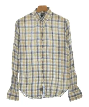 TODD SNYDER Casual shirts