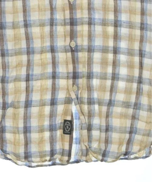 TODD SNYDER Casual shirts