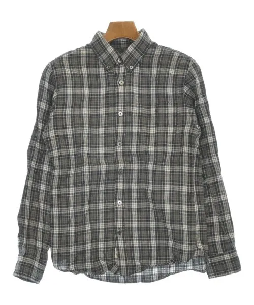 TODD SNYDER Casual shirts