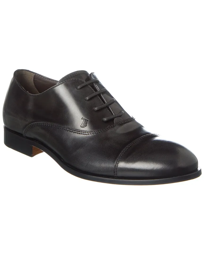 TOD��s Francesina Leather Oxford
