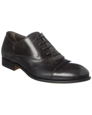 TOD��s Francesina Leather Oxford
