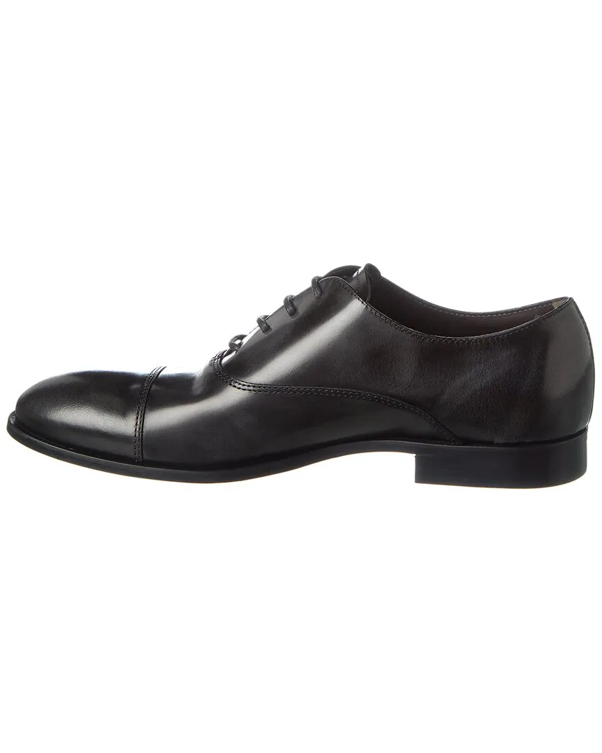 TOD��s Francesina Leather Oxford