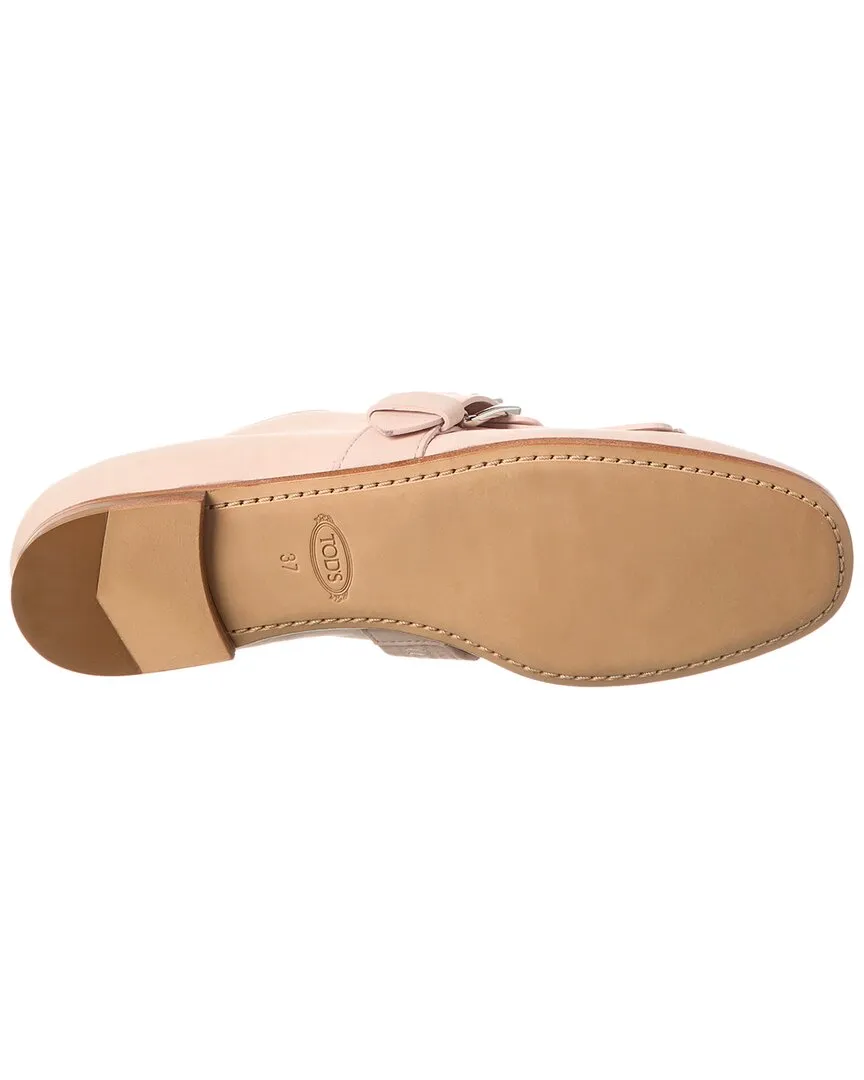 TOD��s Suede Loafer
