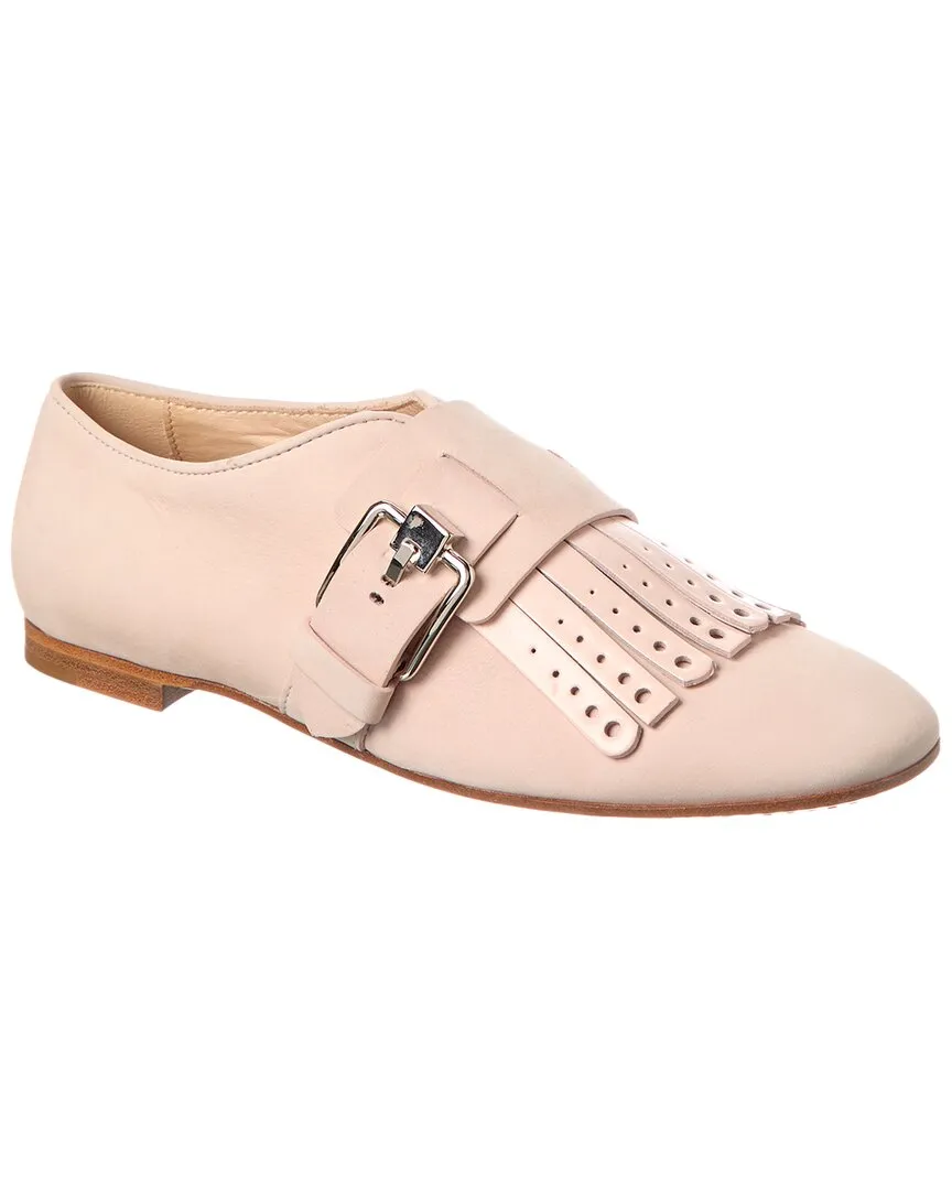 TOD��s Suede Loafer