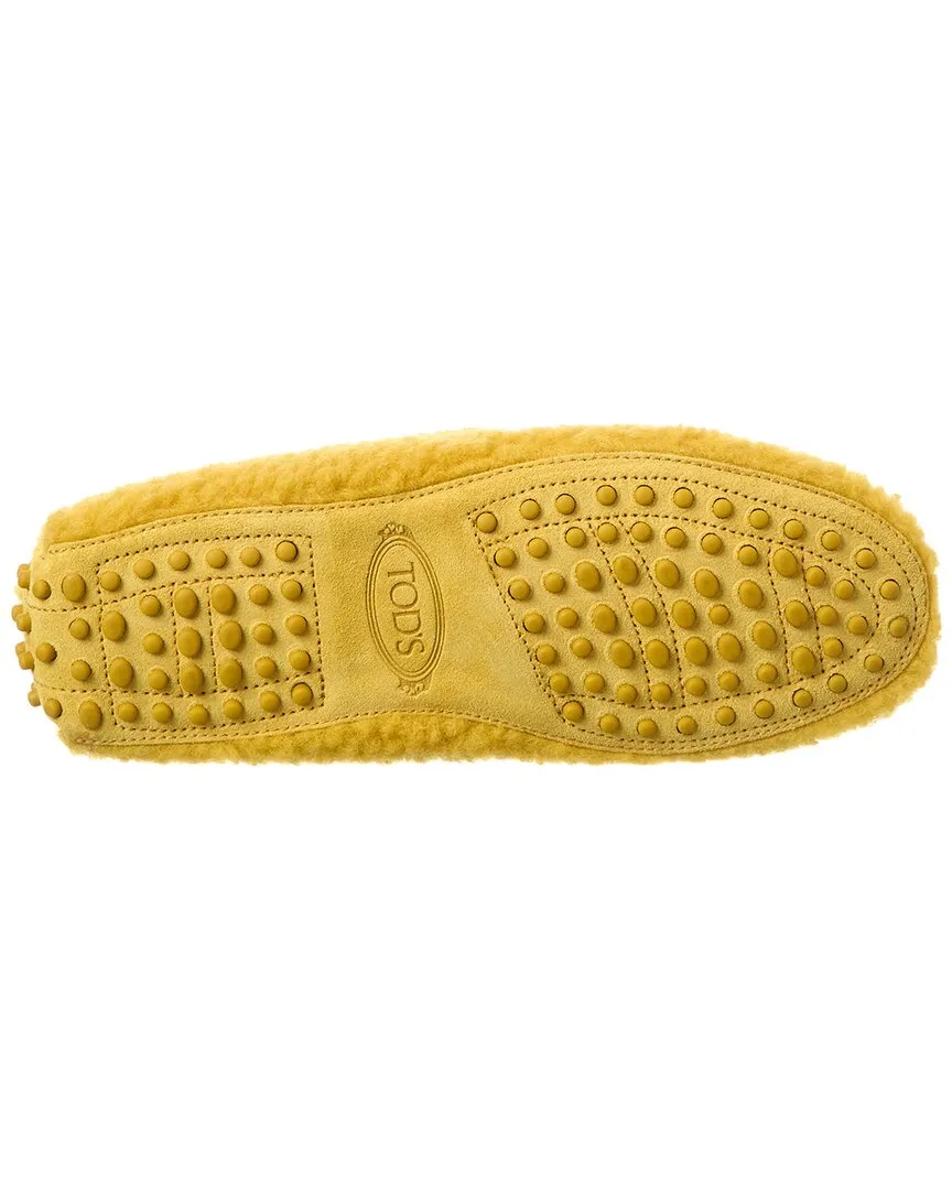 TOD’s Wool Loafer