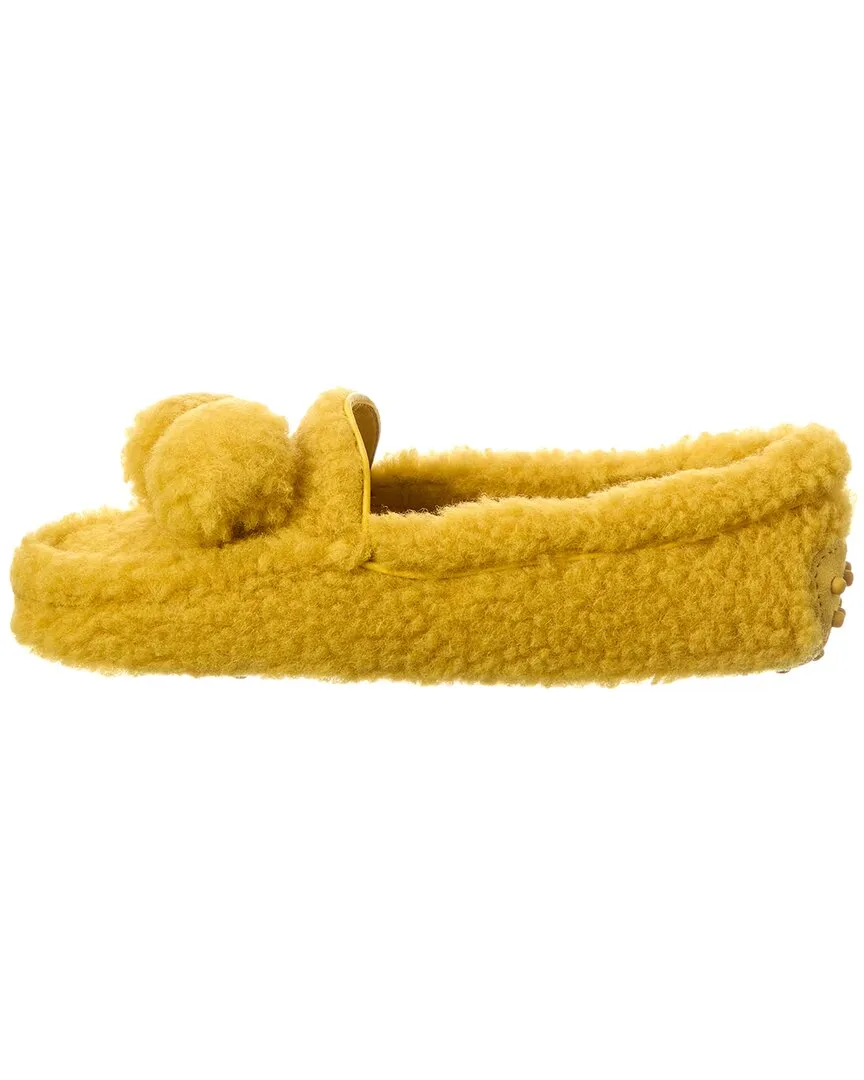 TOD’s Wool Loafer