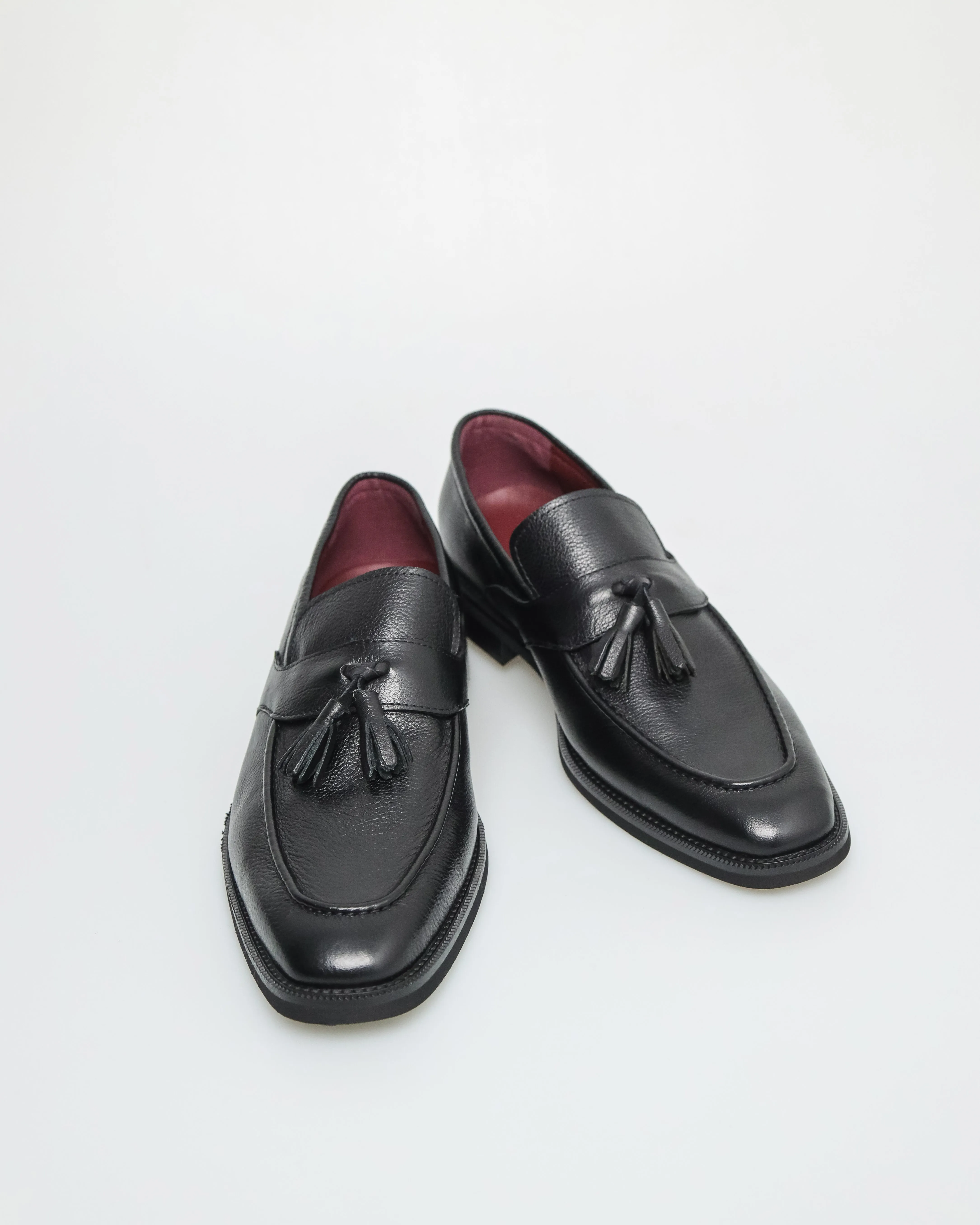 Tomaz HF087 Men's AristoTassel Elegance Loafer