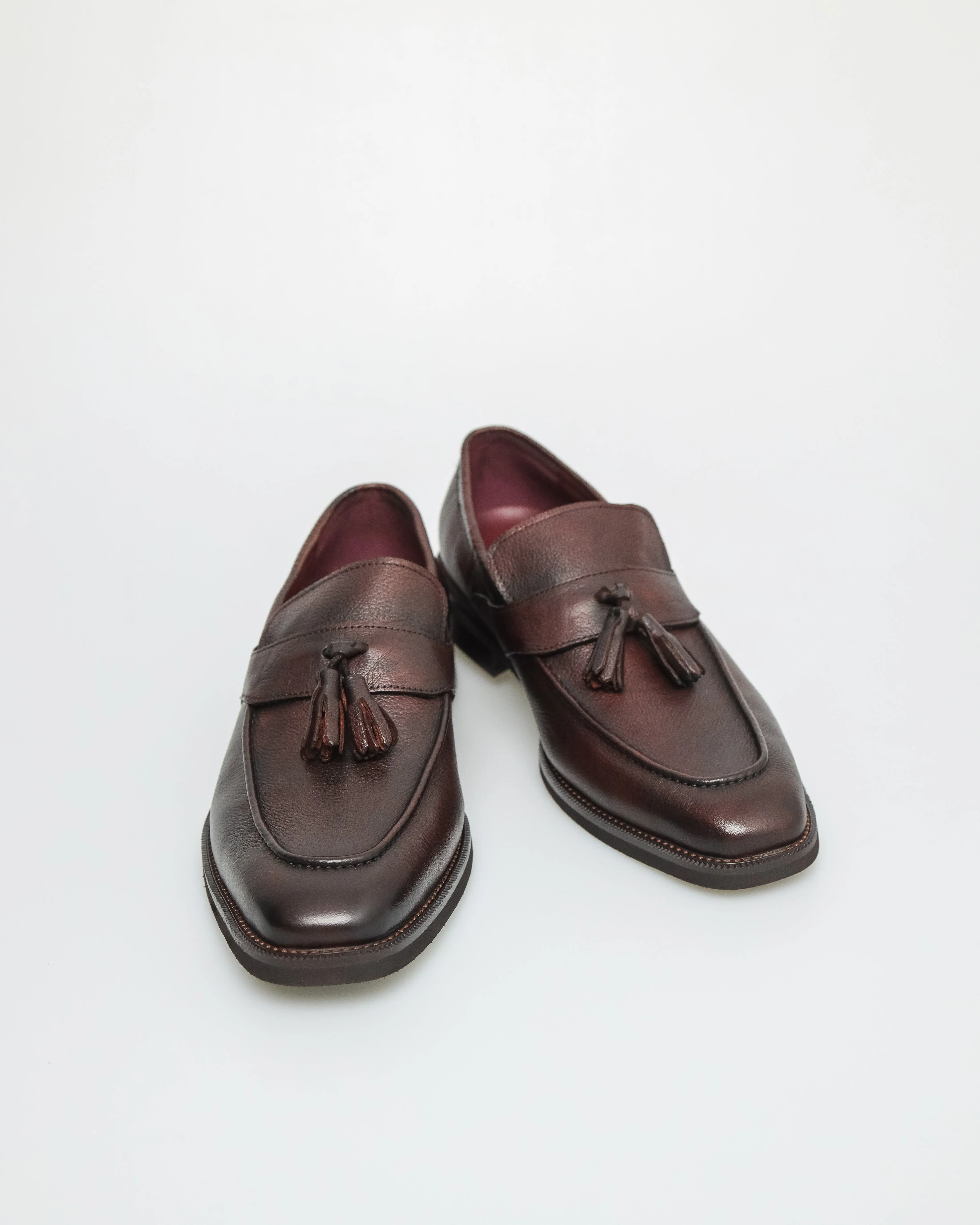 Tomaz HF087 Men's AristoTassel Elegance Loafer