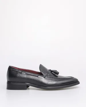Tomaz HF092 Men's Shadow Tassel Loafers