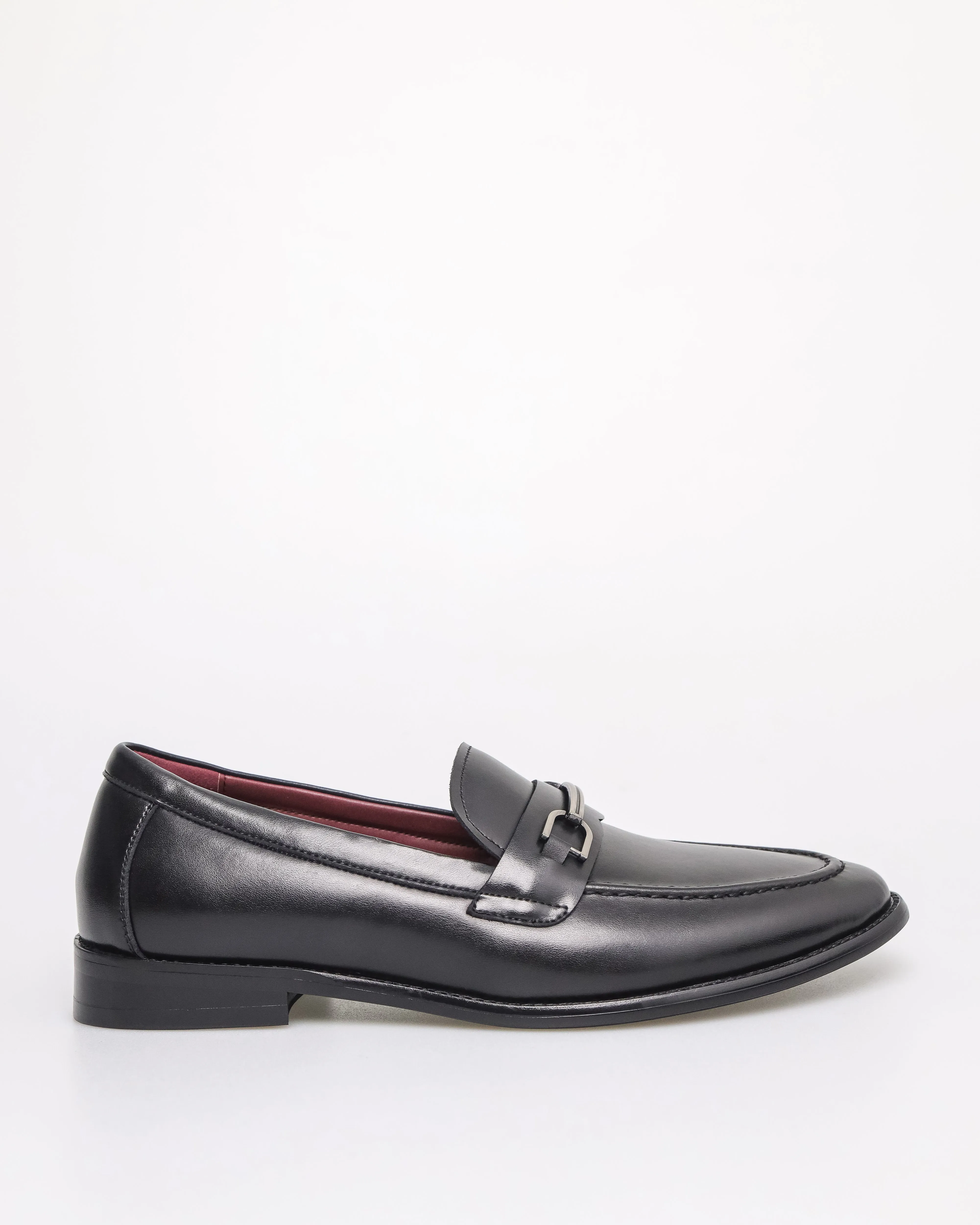 Tomaz HF099 Men's Explorer’s Buckle Loafers
