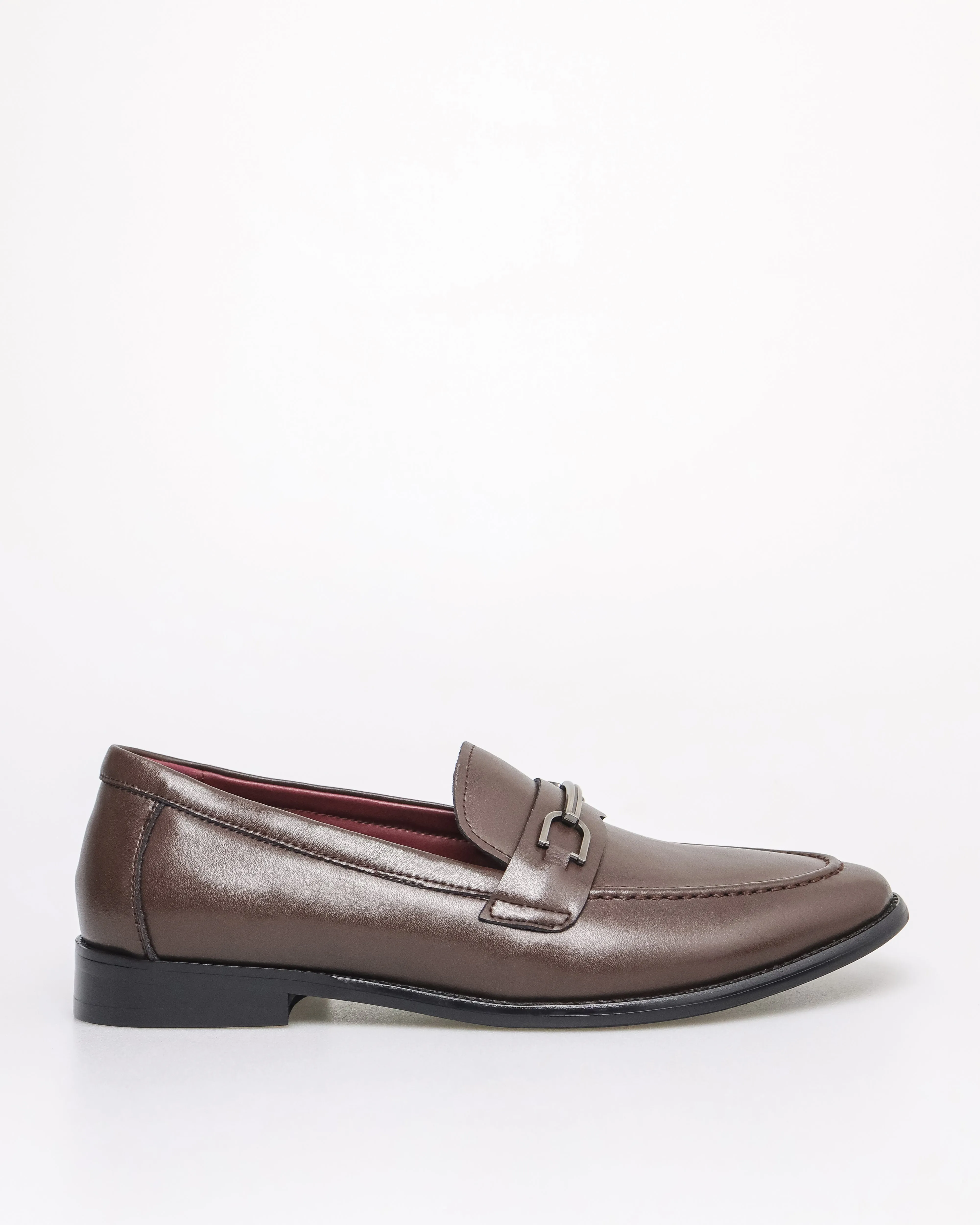 Tomaz HF099 Men's Explorer’s Buckle Loafers