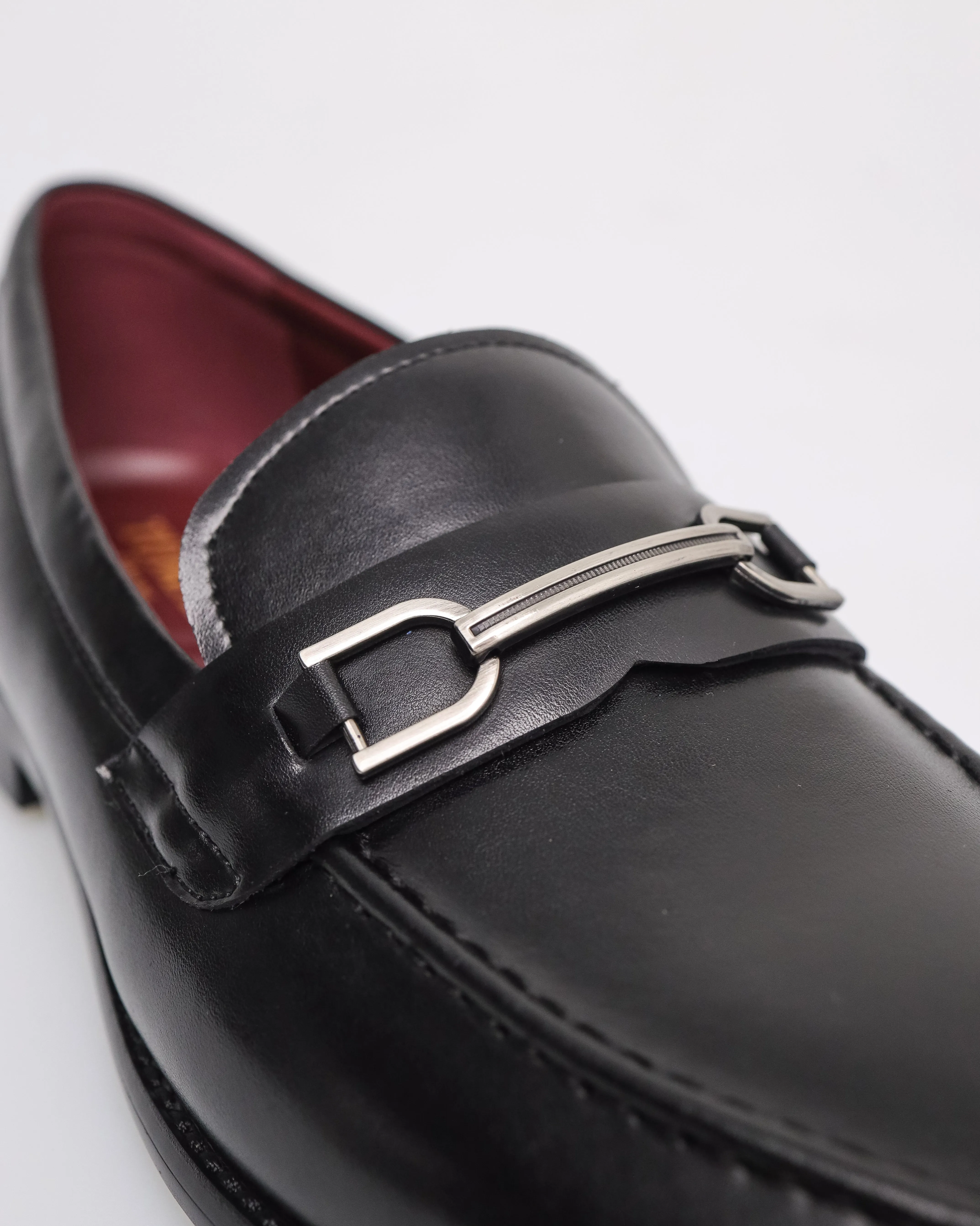Tomaz HF099 Men's Explorer’s Buckle Loafers