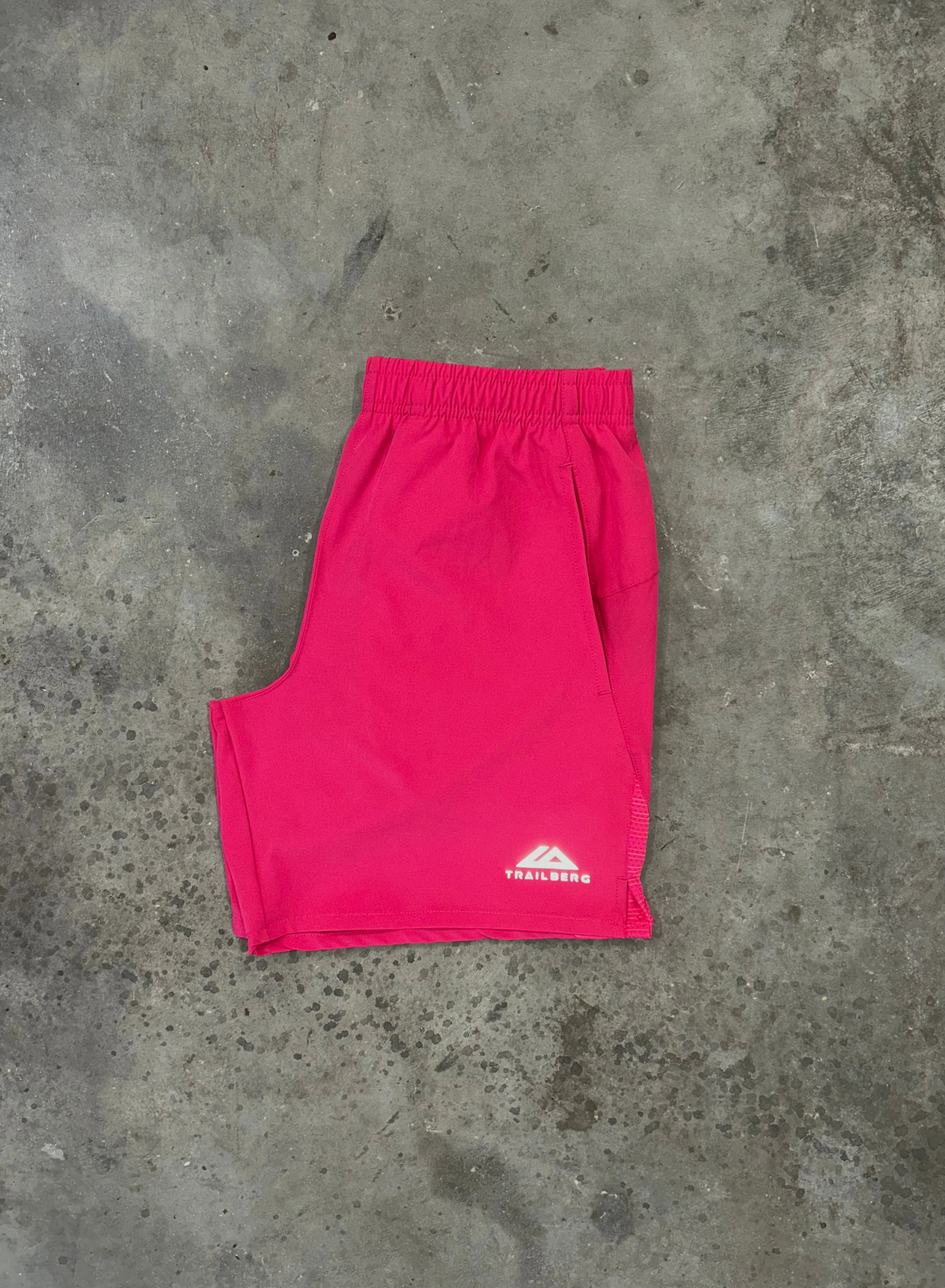 Trailberg Element 2.0 Shorts - Pink