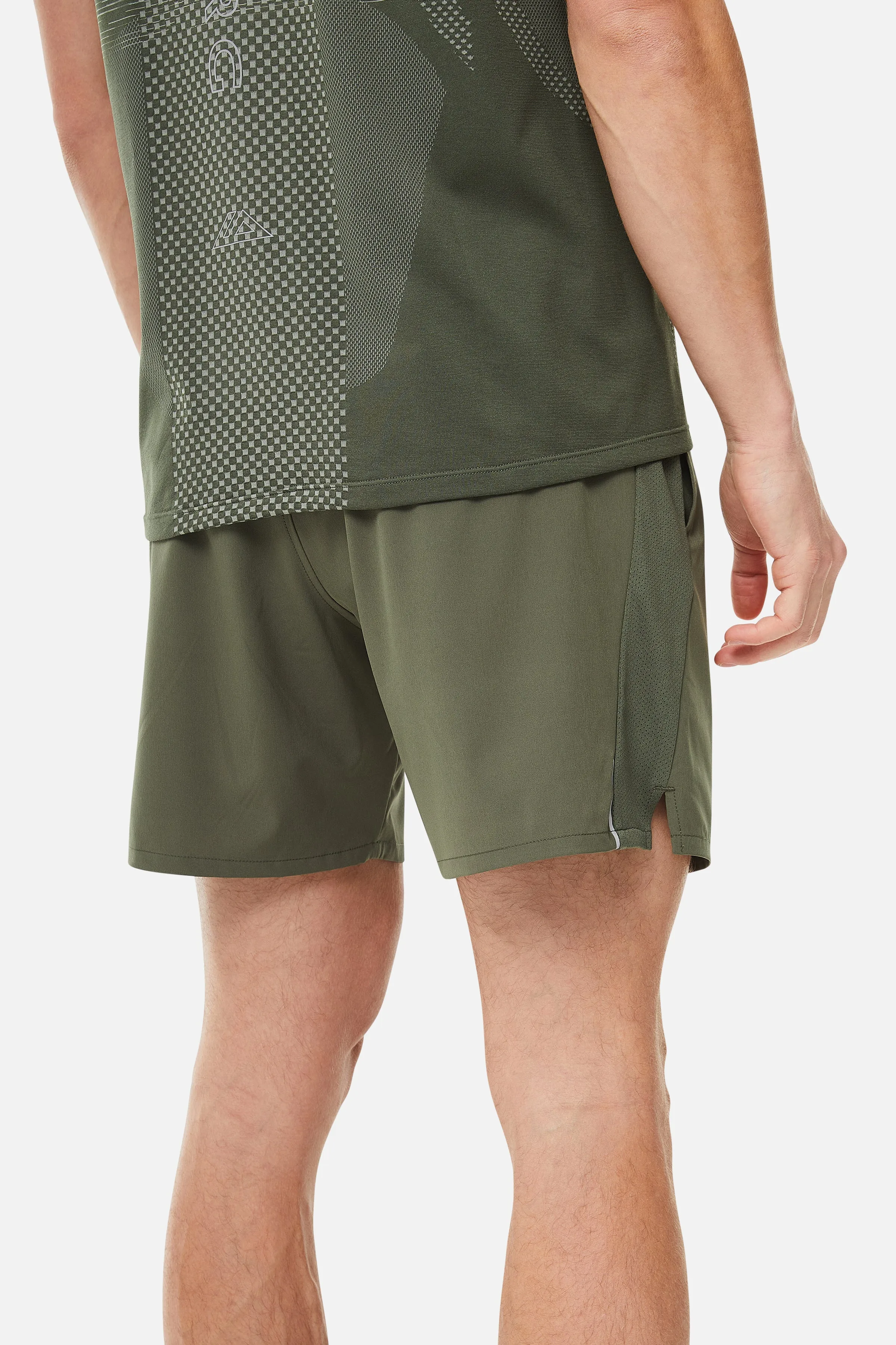 Trailberg Essentials 2.0 Short - Thyme
