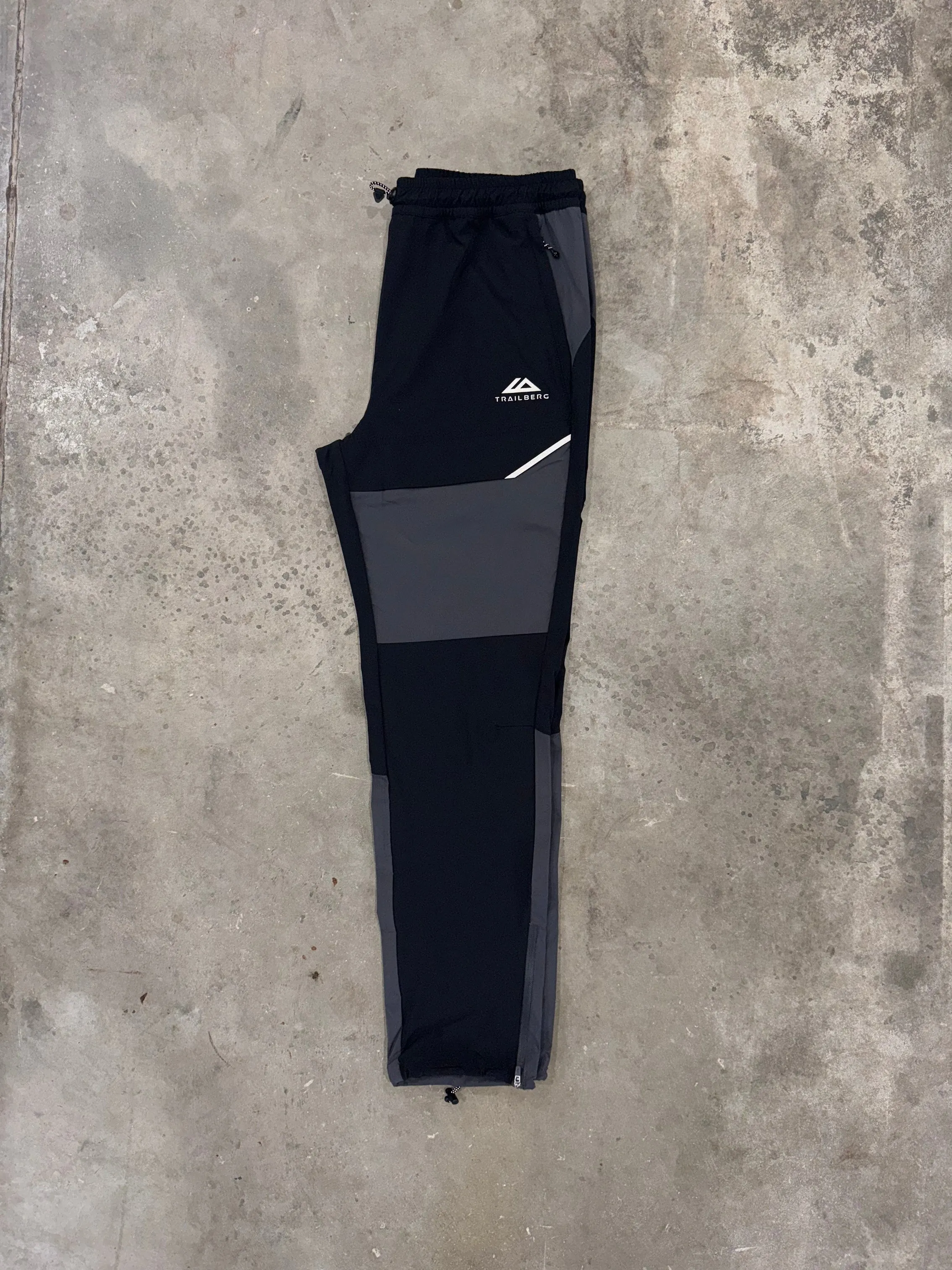 Trailberg Storm Pant - Black