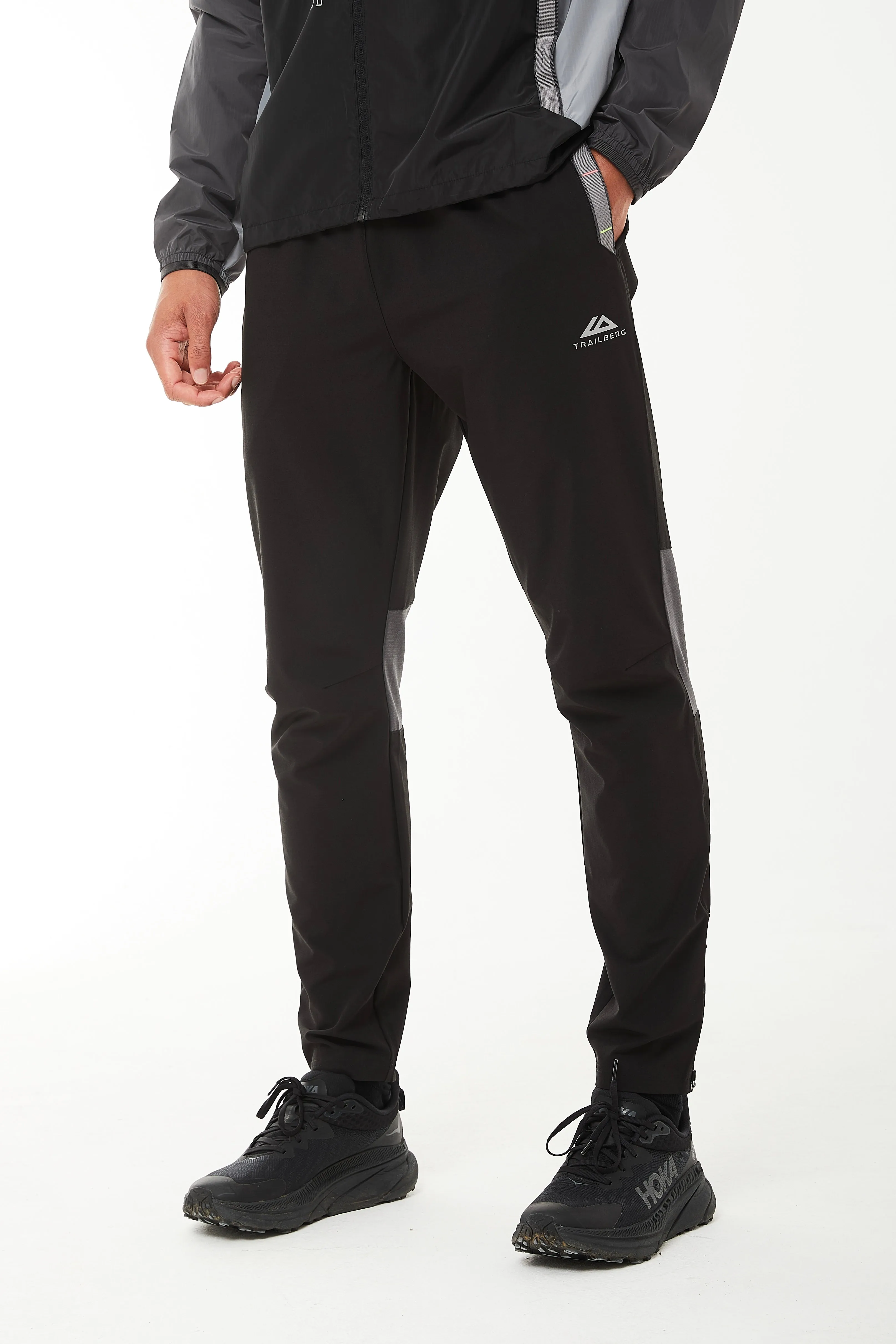 Trailberg Triathlon Pant - Black
