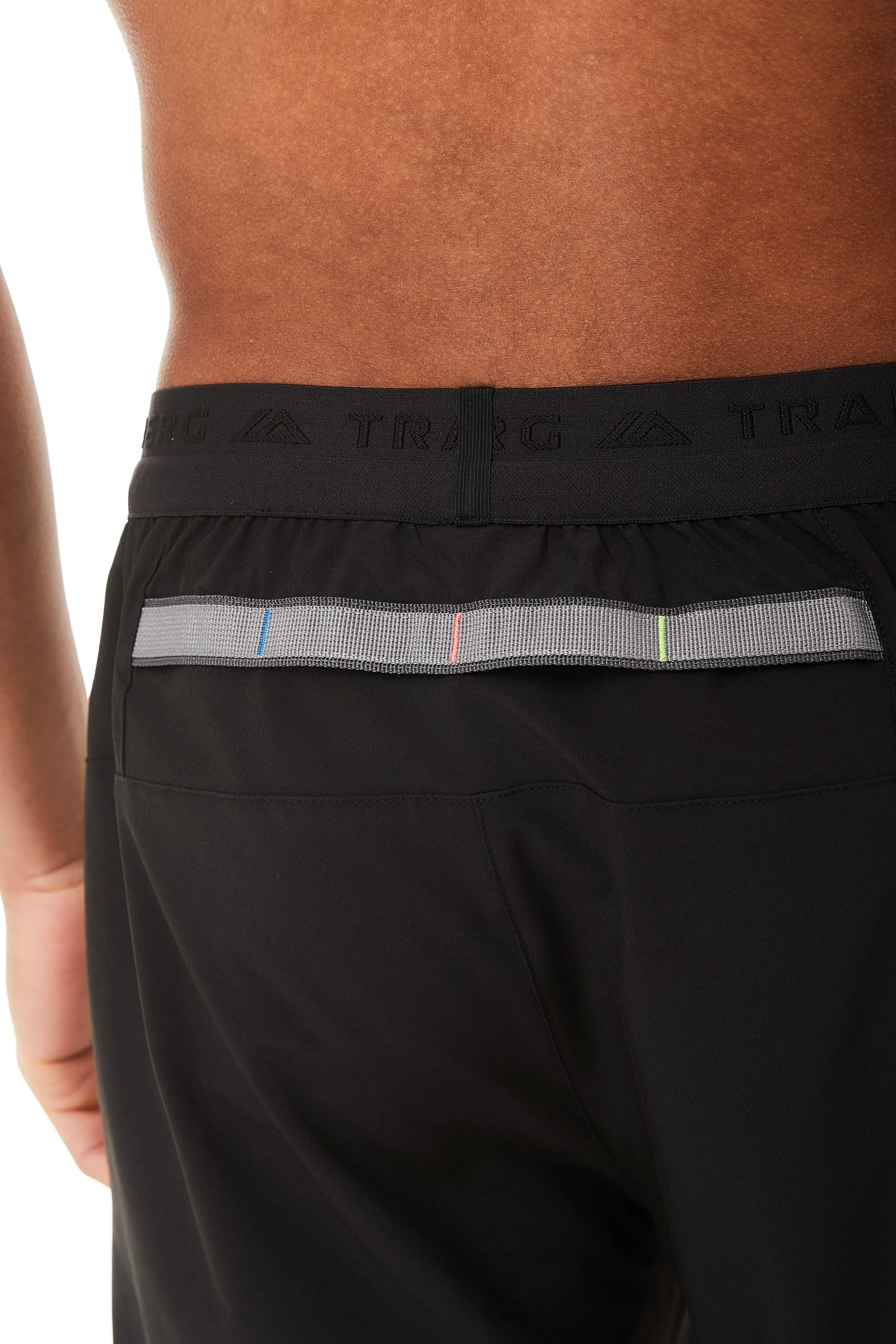 Trailberg Triathlon Pant - Black