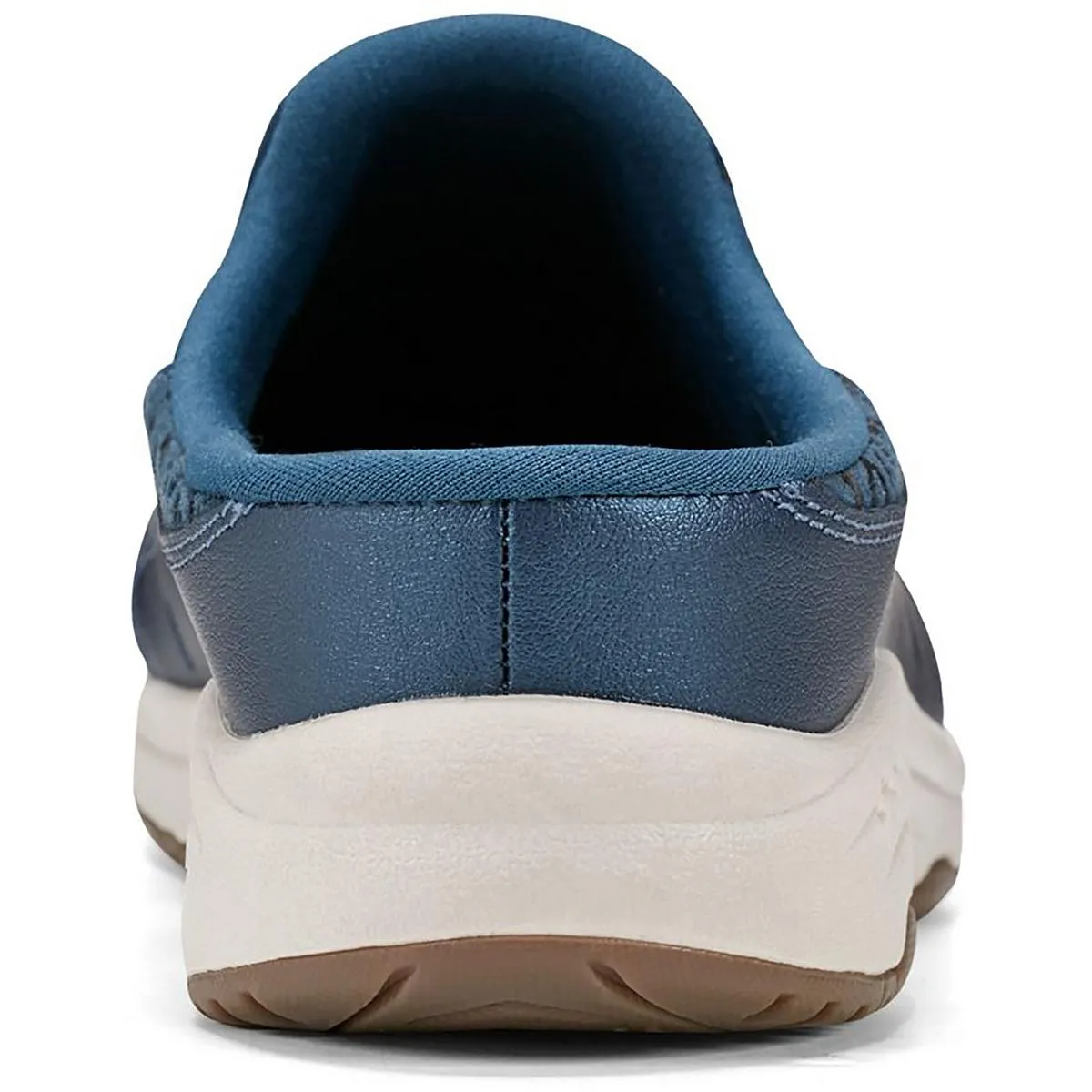 TRAVEL TIME 730 Womens Animal Print Leather Slip-On Sneakers