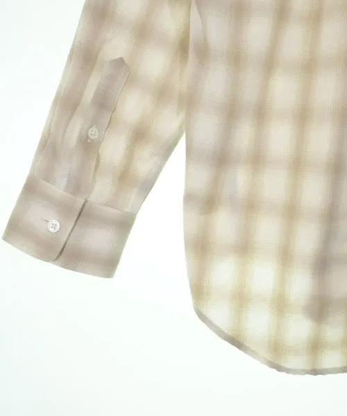 UNDECORATED Casual shirts
