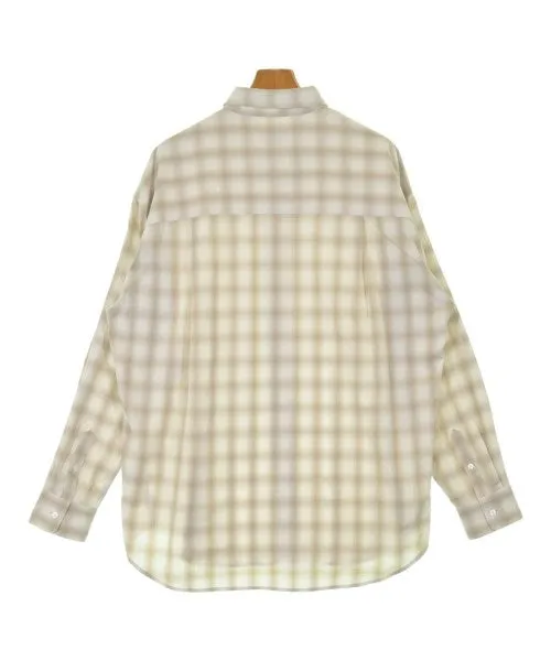 UNDECORATED Casual shirts