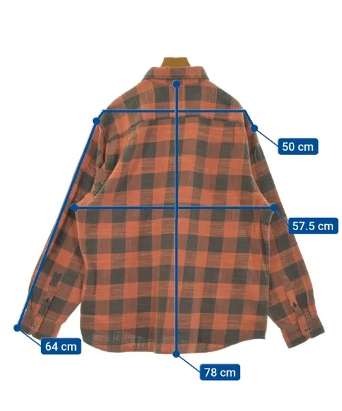 Uniform Experiment Casual shirts