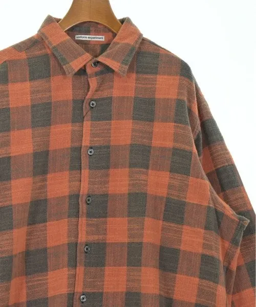 Uniform Experiment Casual shirts