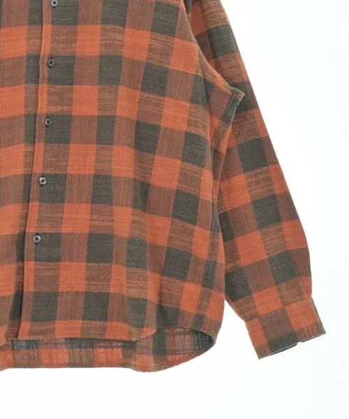 Uniform Experiment Casual shirts