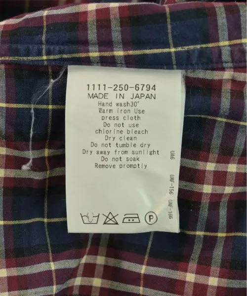UNITED ARROWS Casual shirts
