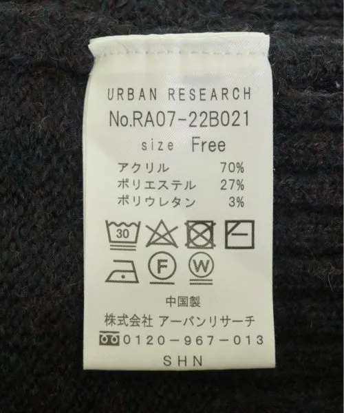 URBAN RESEARCH Sweaters
