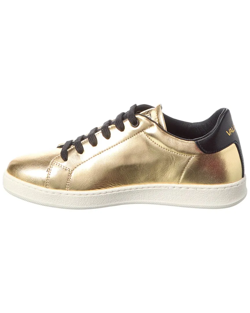 Valentino by Mario Valentino Mira Leather Sneaker
