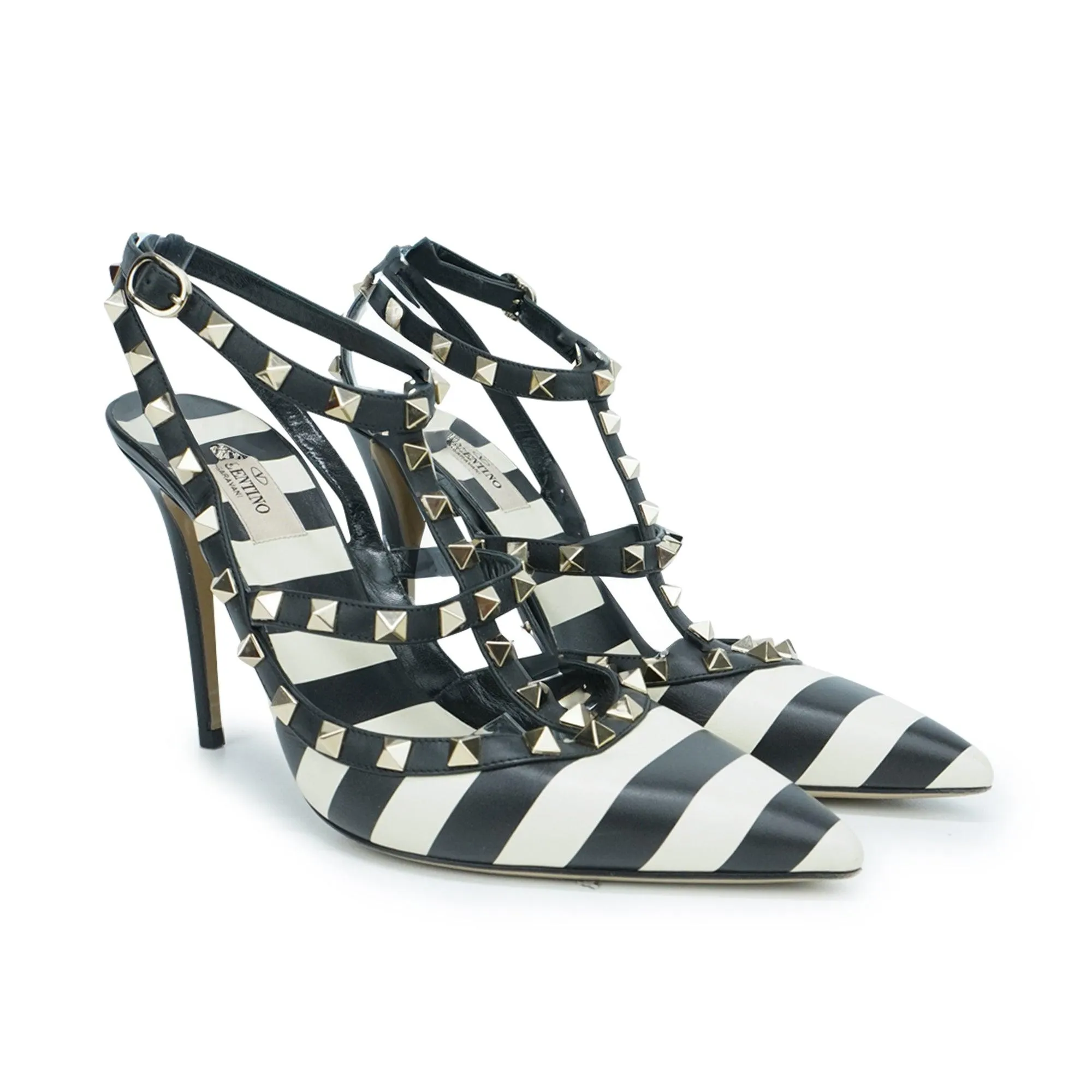 Valentino Heels - Women's 40