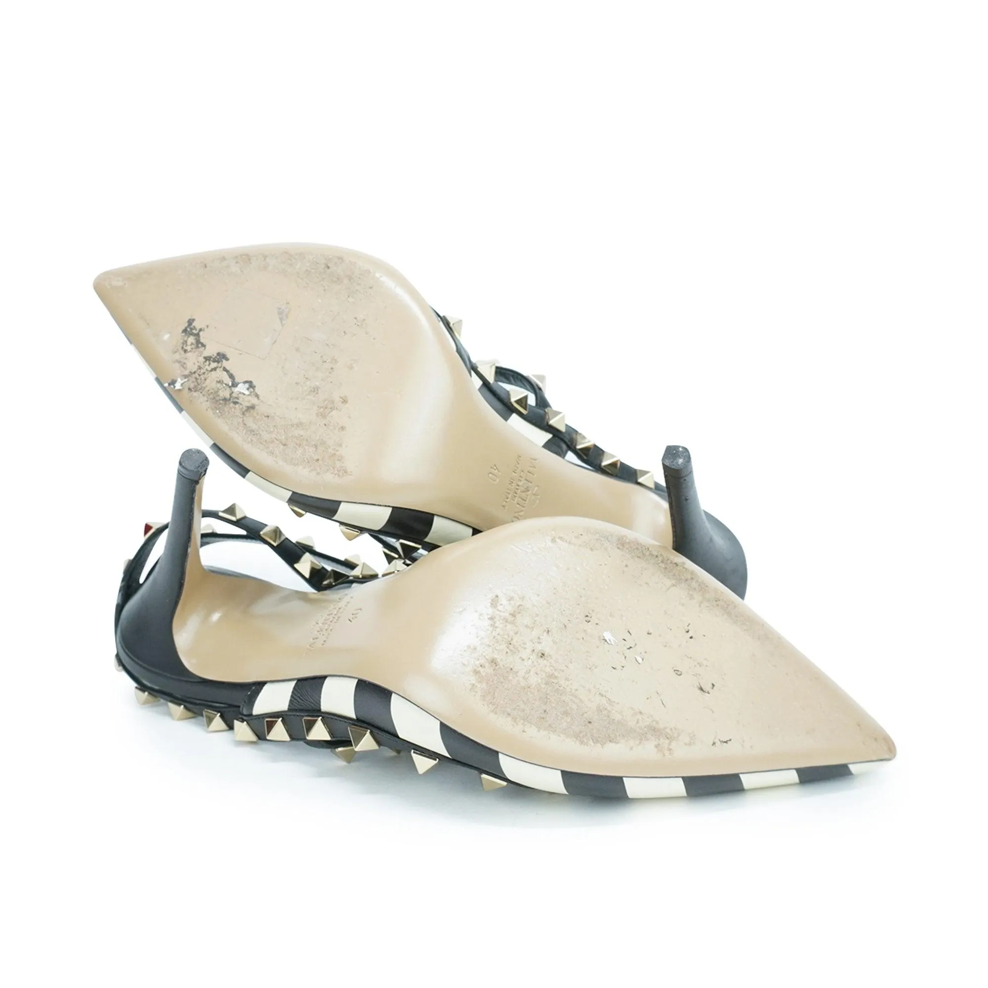 Valentino Heels - Women's 40