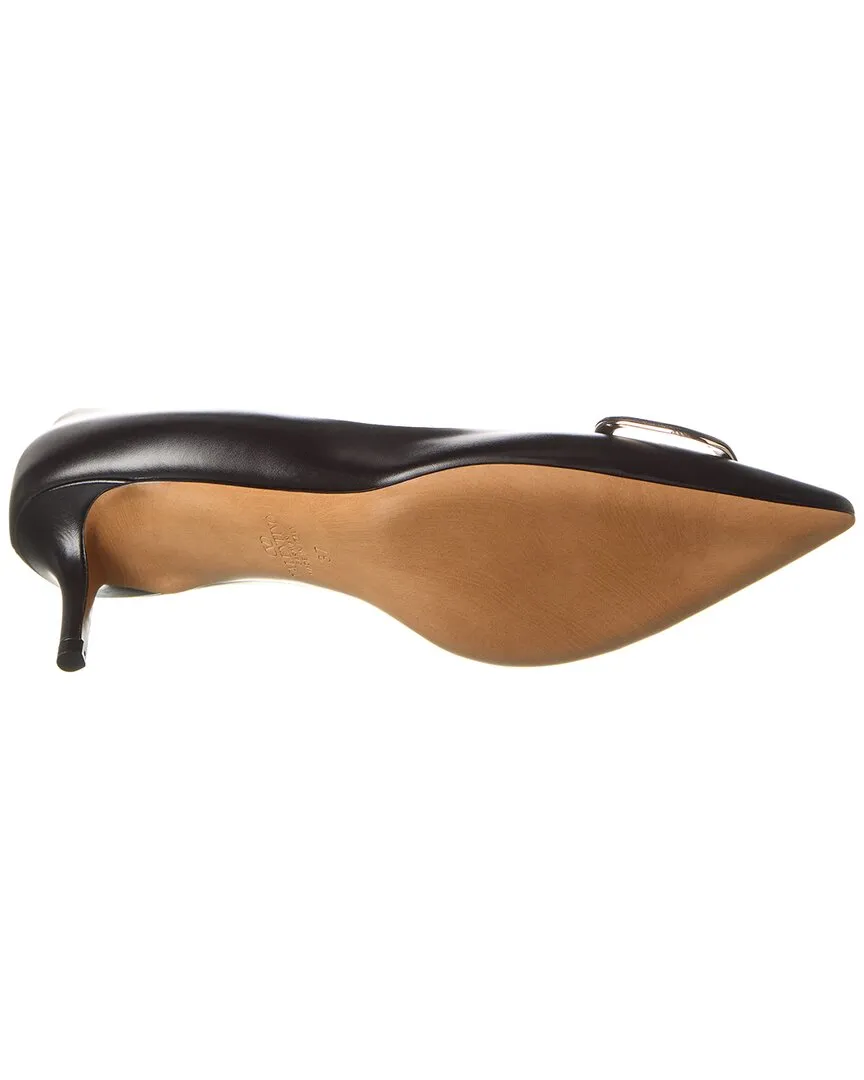 Valentino VLogo Signature 60 Leather Pump