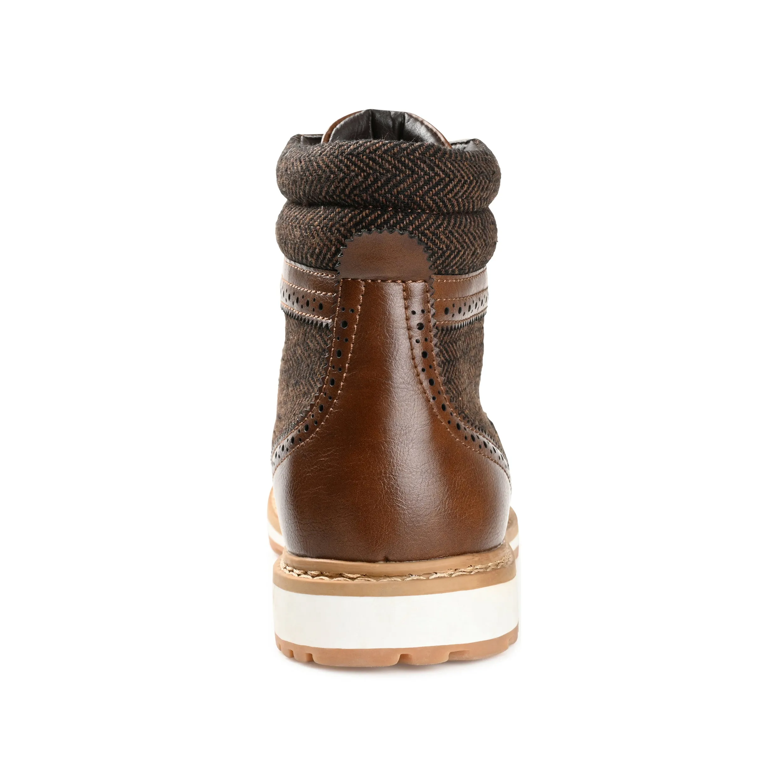 Vance Co. Harlan Wingtip Ankle Boot