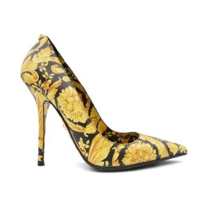 Versace 'Barocco' Heels - Women's 36