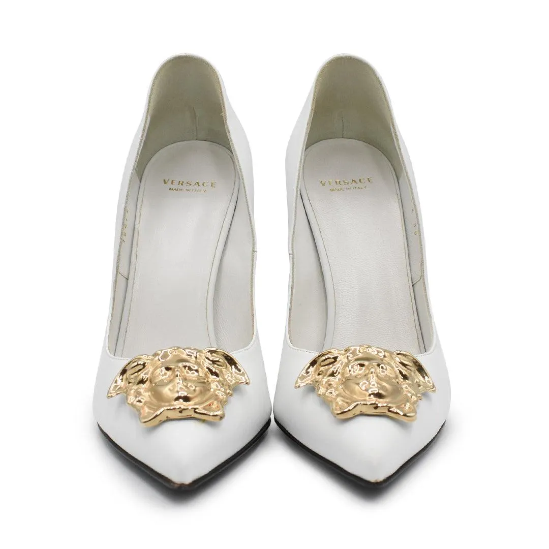 Versace Medusa Heels - Women's 36
