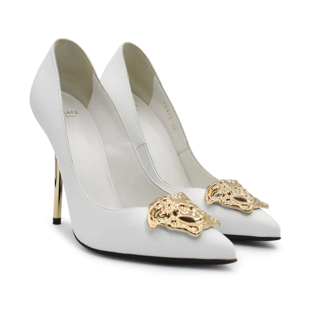 Versace Medusa Heels - Women's 36