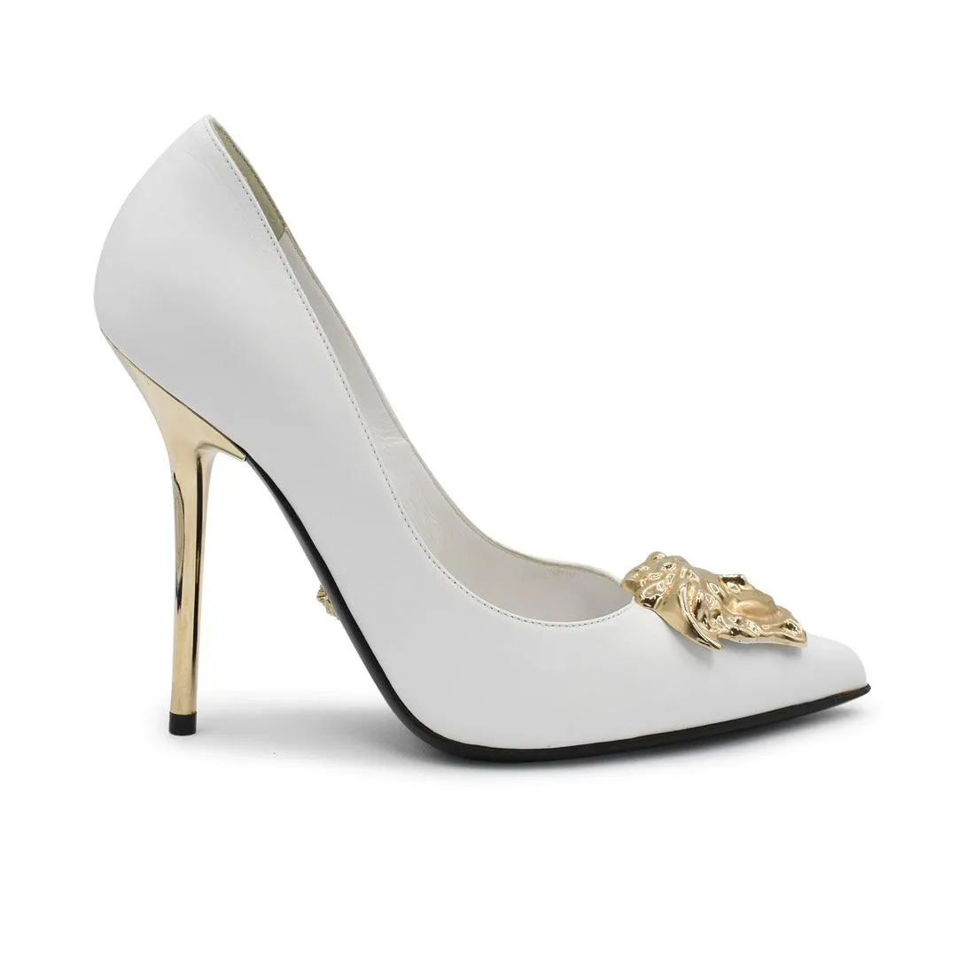 Versace Medusa Heels - Women's 36