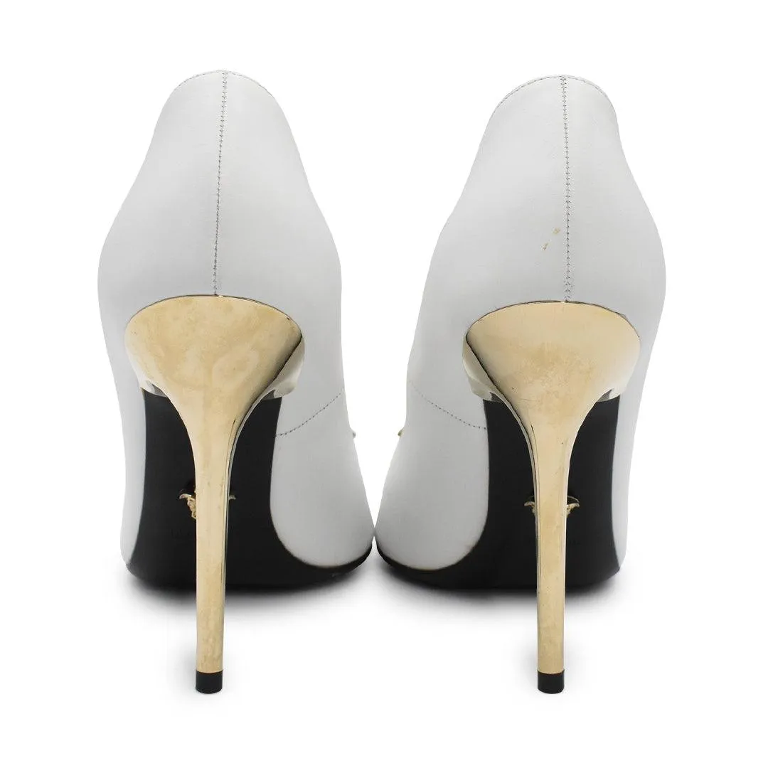 Versace Medusa Heels - Women's 36
