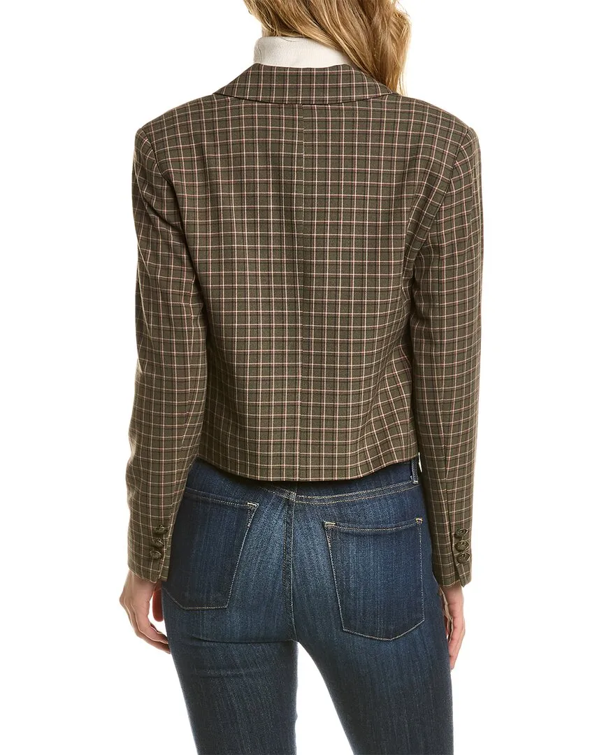 Vince Camuto Double-Breasted Blazer