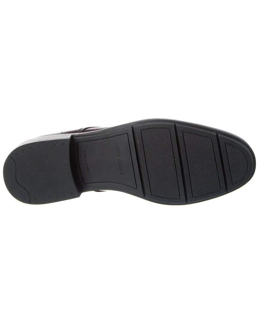 Vince Camuto Leather Oxford