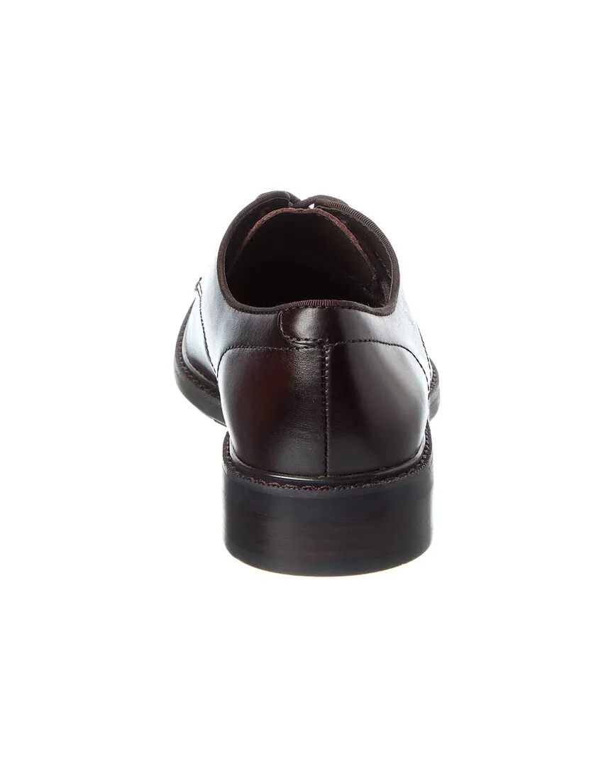 Vince Camuto Leather Oxford